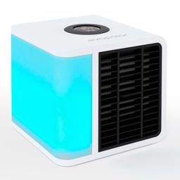 EvaLight Plus Cooler Kølig Brise til Dig og Dit Kæledyr i HVID