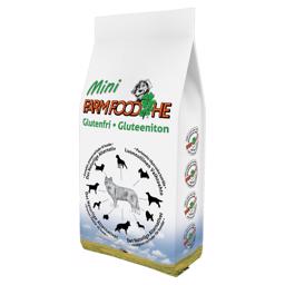 FarmFood HE Koldpresset Hundefoder GLUTENFRI MINI 4 Kg - DATOVARER