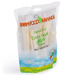 FarmFood Dental Roll Extra Small MINI 6 stk 100 gram In Bag