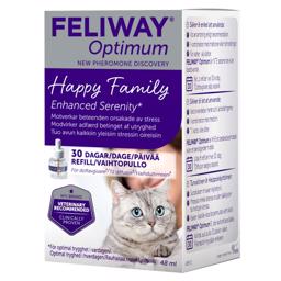 Feliway Optimum Refill Til Katten 48ml 