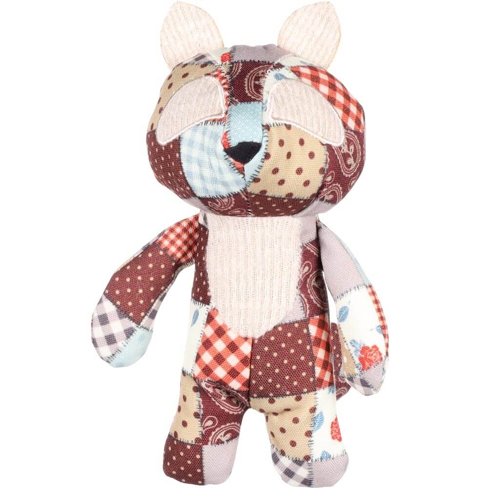 Flamingo Hundebamse Han Hedder Vinta Fox 22cm