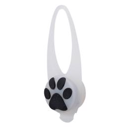 Hundelygter Flasher For Dogs Black