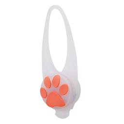 Hundelygte Flasher For Dogs Orange