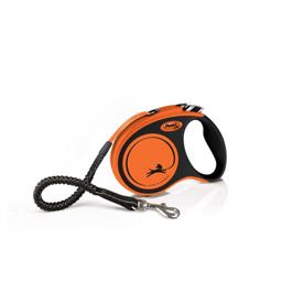 Flexi Xtreme Flexline Med Integreret Stødsikring Orange 5M 20kg