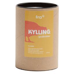 FraQ Godbidder Til Hunden med Kylling 210g