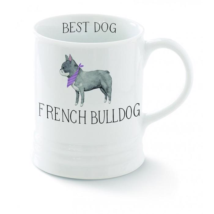 Best Dog Din Private Designer Kop French Bulldog Limited Edition