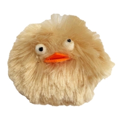 Trixie Pjusket Rangle Bold Til Katten Beige