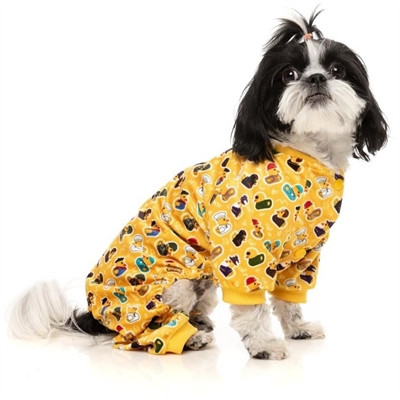 Fuzzyard Pyjamas Til Hunden Design What The Duck