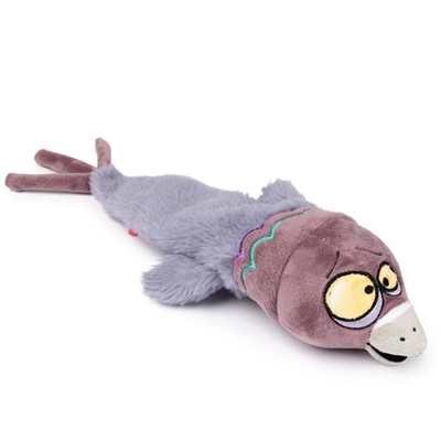 FuzzYard Toy The Yeetz Den Super Listige Due Peace Out Pigeon