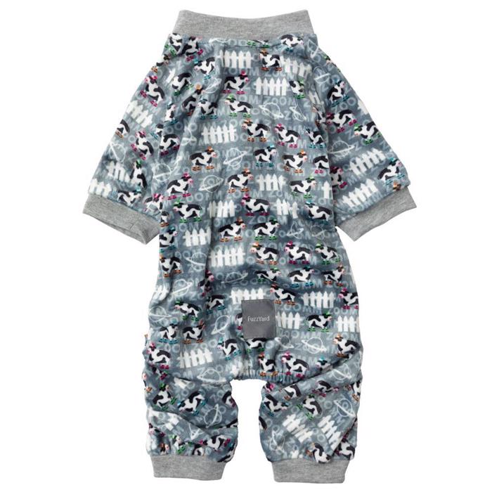 Fuzzyard Pyjamas Til Hunden Design Cosmic Cows