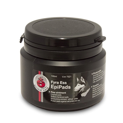 Fyra Ess Slædehunde Pote Salve 4S EpiPads 100ml