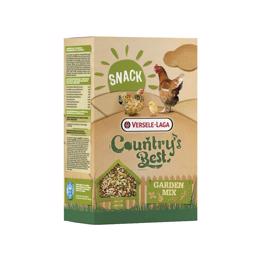 HønseSnack Garden Mix 1 kg Forkæl Dine Høns Med Guf