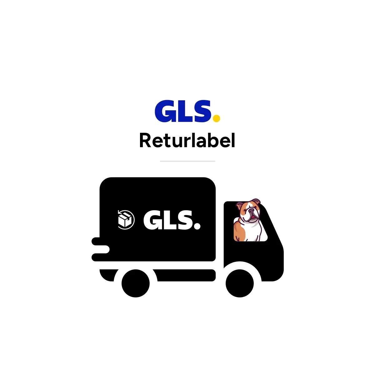 Returporto - Når du skal bytte eller returnere Op til 5 kg