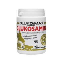 Ion Silver GlukoMax Glukosamin Sulfat 2KCL Pulver 200 gram