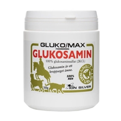 Ion Silver GlukoMax Glukosamin Sulfat 2KCL Pulver 500 gram
