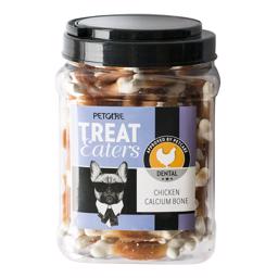 Calcium ben med 100% kylling Treateaters 500g