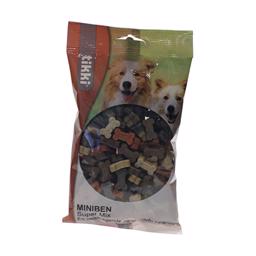 Sunde godbidder til hunde med super mix 200 gram