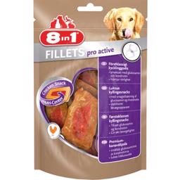 8in1 Fillets Pro Active Beriget Snack