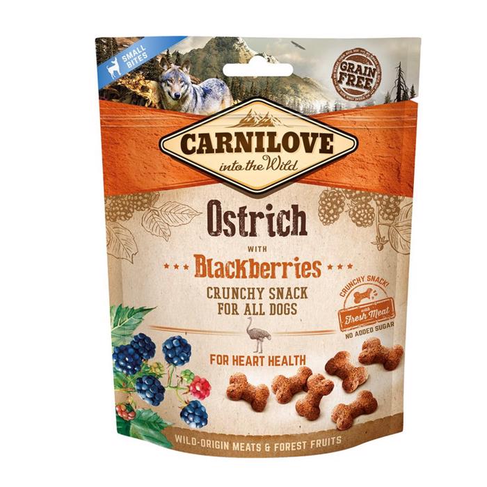 Carnilove Snack og Brombær 200g