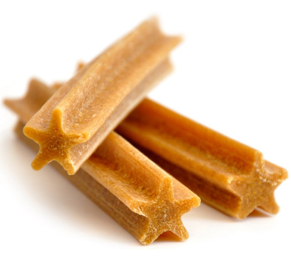 Dental Sticks Tandrensende Small Medium