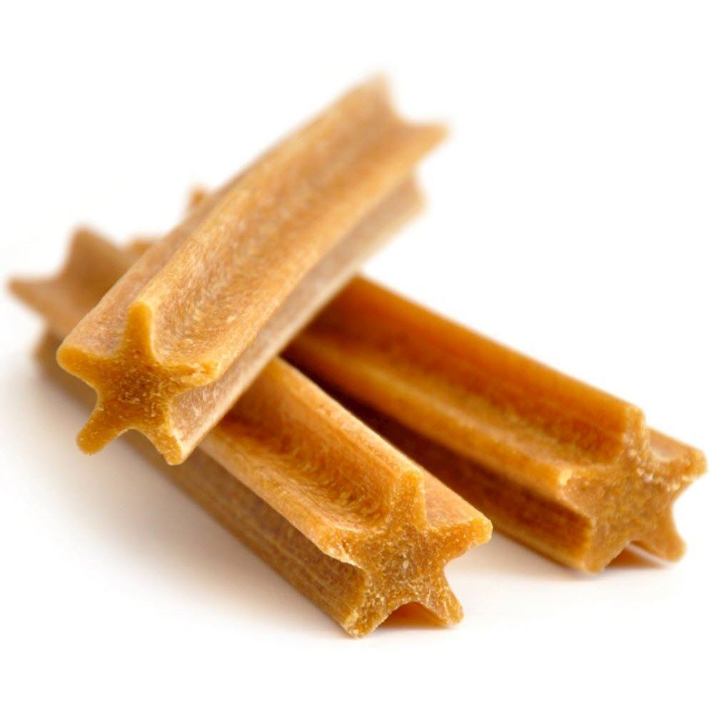 Dental Sticks Tandrensende Medium Large