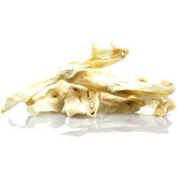 Kaninøre tørret hunde snack