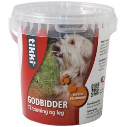 Tikki Hunde Godbidder Micro Kødben 500 gram