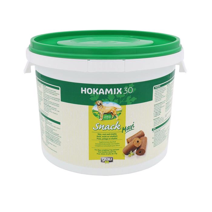 Hokamix30 Snack PETIT til artige hunde 2250 gram