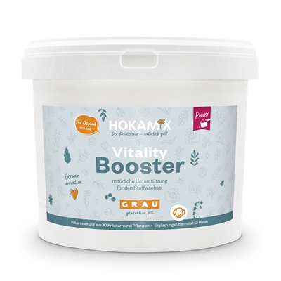 Hokamix30 Urtemix Classic Optimerer Stofskiftet Vitality Booster 5kg