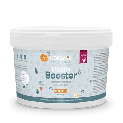 Hokamix30 Urtemix Classic Optimerer Stofskiftet Vitality Booster 2,5kg