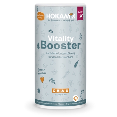 Hokamix30 Urtemix Classic Optimerer Stofskiftet Vitality Booster 800g