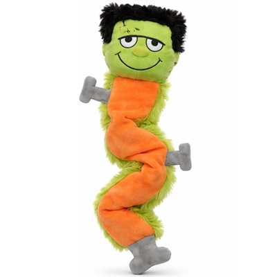 Companion Halloween Hundebamse Frankenstein UTO uhyggggeligt
