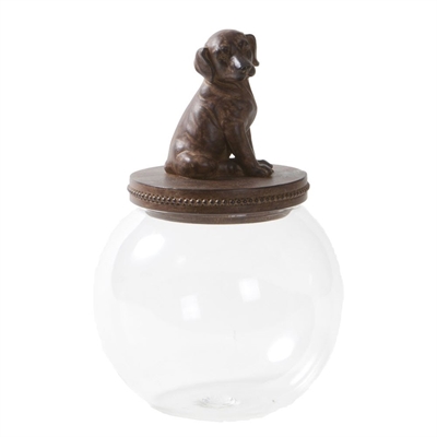 Happy House Smuk Designer Krukke Til Godbidder