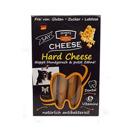 Qchefs Dental Hard Cheese God Hundeånde og Rens Af Tænder