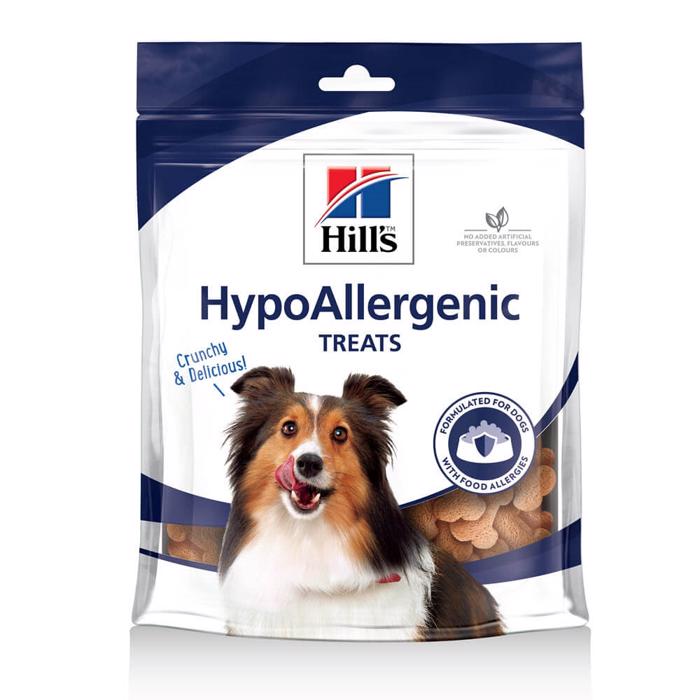 Hill\'s Hypoallergenic Godbidder Som Understøtter Hudfunktionen 220 gram