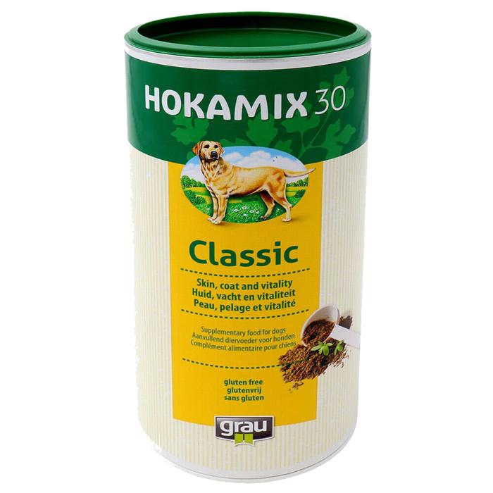 Hokamix30 Urtemix Classic Optimerer Hundens Stofskifte 800g - DATOVARER