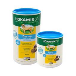 Hokamix Forte til behandling af pelsproblemer