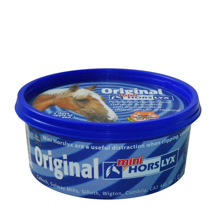 Horslyx Mini Lick Orginal Slik Til Hesten 650 gram - DATOVARER
