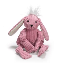 Hugglehounds BUNNY Knotties Nuttet Pink Kanin Mød HOPE