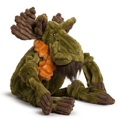 Hugglehounds Classic Knottie Bamsen Mød MILO the MOOSE