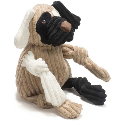 Hugglehounds Hugglemutt Knottie Plush Hunden Sigurd