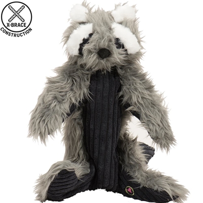 Hugglehounds Redwood Raccoon X-Brace Hva Så Knud