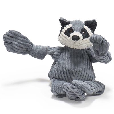 Hugglehounds Knottie Reggie Raccoon Vaskebjørnen Albert