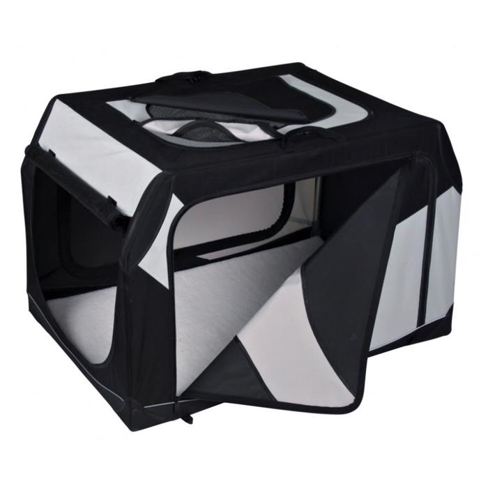 Hundebur til Transport NYLON Vario30 MEDIUM