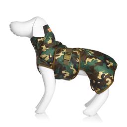 Spirit Siccato Hundekåben camouflage