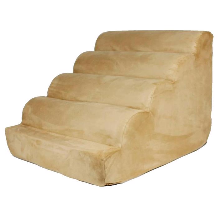 Snoozer HundeRampe Hundens Egen Trappe Camel
