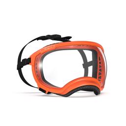 Hundebrille REX Specs V2 Sol & Sikkerhedsbrille SMALL Ozark Orange
