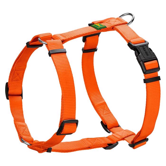 Hunter Vario Rapid Hundesele Orange