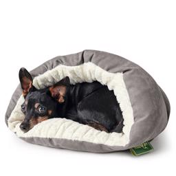 Lækker blød hule til din bedste ven