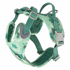Hurtta Weekend Warrior Hundesele Park Camo 40-45 cm.
